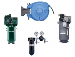 Air Compressors & Supplies: All Products